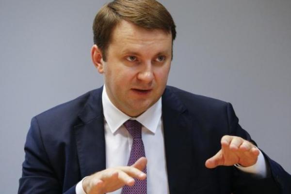 maxim Maxim Oreshkin. Foto: Reuters