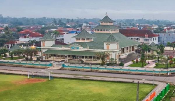 Tasikmalaya Kota Tasikmalaya (Foto: Instagram/exploretasikmalaya)