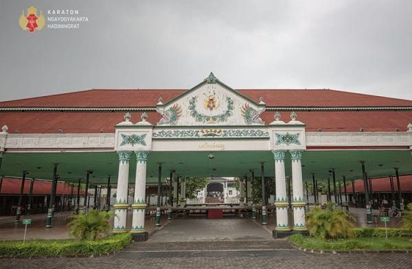  Sejarah Istana Yogyakarta, Arsitektur Sepenuhnya Dirancang Sri Sultan HB I 