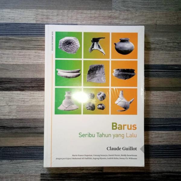 Fakta Barus Kota Tertua di Sumatera Utara, Tercatat Dalam Buku (Foto: Instagram/Imam Ahmad Asy Syafii)