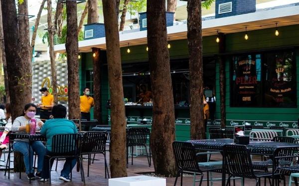 Tengah People and Place, tempat ngopi hits di Medan (Foto: Instagram/tengah.idn)