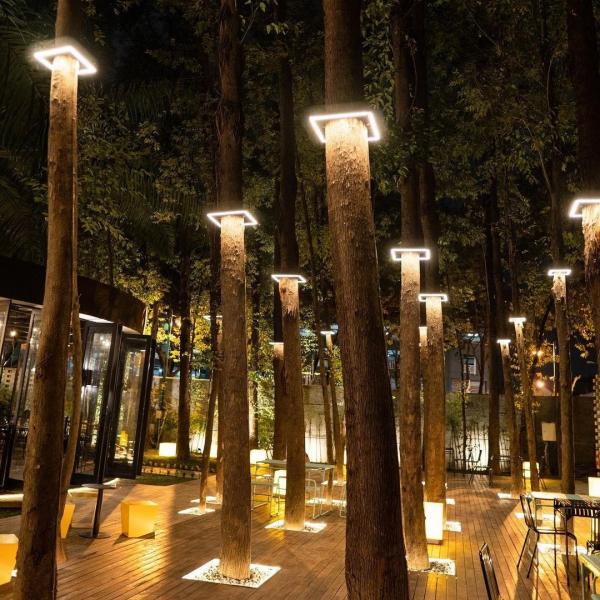 Tengah People and Place, tempat ngopi hits di Medan (Foto: Instagram/tengah.idn) Tengah People and Place, tempat ngopi hits di Medan (Foto: Instagram/tengah.idn)