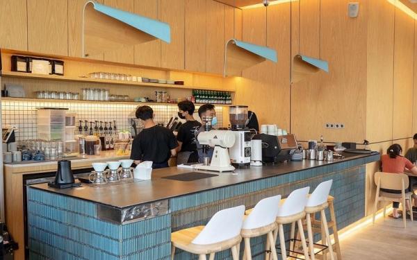 Kafe yang paling cocok untuk kerja di Medan, The Thirty Six (Foto: Instagram/The Thirty Six)