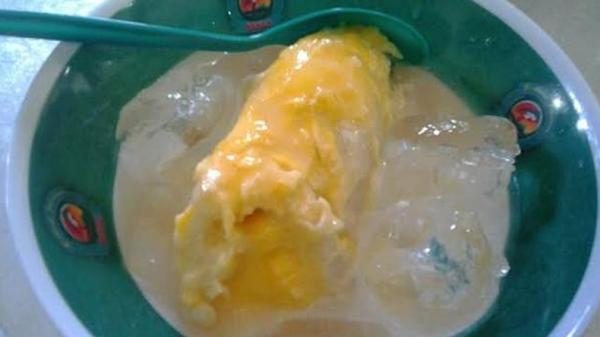 Es Duren Es Duren, Kuliner Khas Sumatera Barat (Okezone)