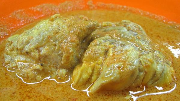 Gulai Banak (Istimewa)