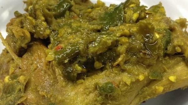 Gulai Itiak Lado Mudo (Okezone/foodspotting)
