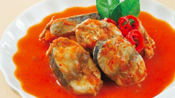 Ikan Asam Padeh (Okezone)