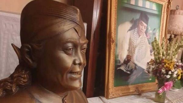 Museum Didi Kempot Deretan Museum Artis Legendaris Indonesia, Ada yang Meninggal Tragis karena Kecelakaan. (foto: instagram)