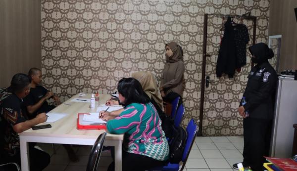  Tim Psikologi Mabes Polri Periksa Kejiwaan Pelaku Pembunuhan Disertai Mutilasi di Semarang