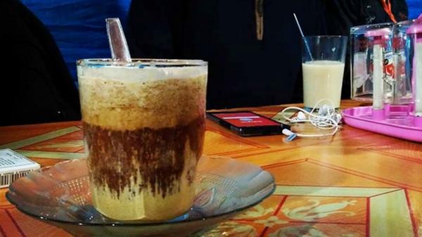 Teh Talua Teh Talua (Okezone)