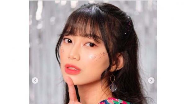 Artis Cantik Asal Cilacap. (Foto: Instagram)