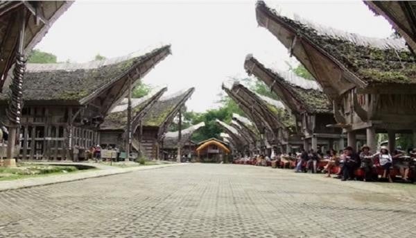 Rumah Adat Tongkonan Khas Tana Toraja, Sejarah, Ciri Khas dan Nilai Filosofi