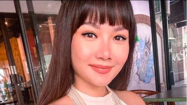 Alena Wu Artis yang Peduli Pendidikan. (Foto: Instagram)