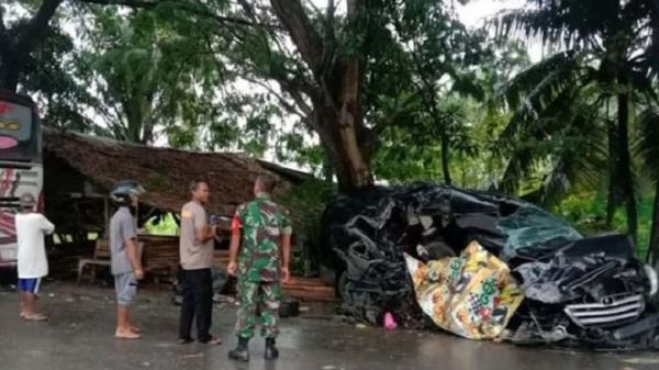 Sopir Banting Setir, Begini Kronologi Kecelakaan Bus Tewaskan 2 Orang di Aceh Timur