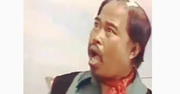 Eddy Gombloh Meninggal Dunia, Polo: Beliau Guru Saya dan Sangat Humoris 