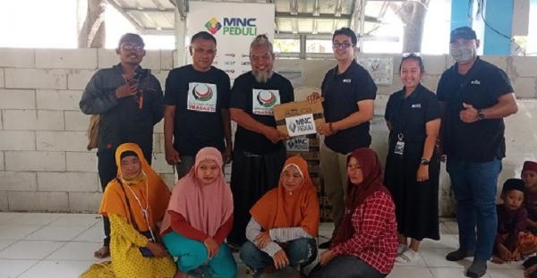 MNC Peduli Beri Pendidikan Karakter untuk Anak-Anak di Sukawangi Kabupaten Bekasi