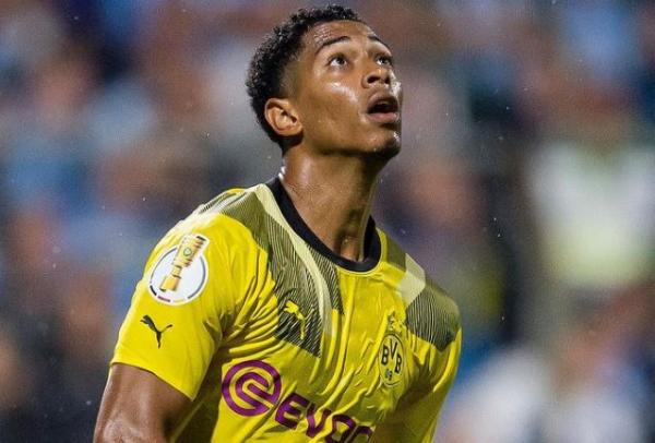 Jude Bellingham Gelandang Borussia Dortmund, Jude Bellingham. (Foto: Instagram/@judebellingham)