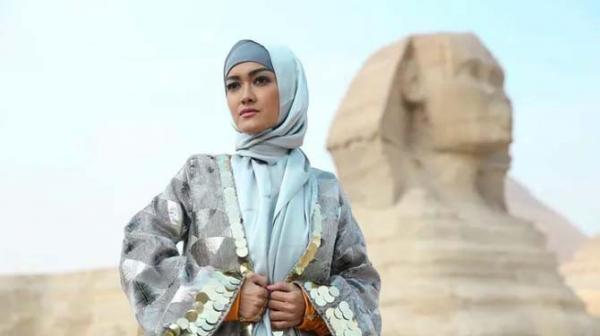 Julia Perez Artis Cantik yang Pernah Kesurupan. (foto: instagram)