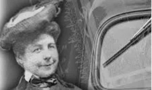 Sejarah Wiper Mobil, Ditemukan Pertama Seorang Perempuan