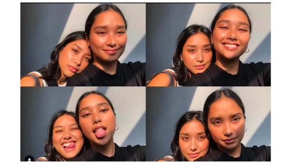 Artis Punya Anak Kembar. (Foto: Instagram)