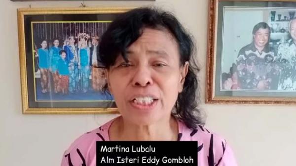 Istri Ungkap Pesan Terakhir Pelawak Legendaris Eddy Gombloh Sebelum Meninggal, Ternyata Ini 
