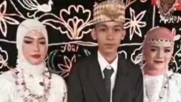 Pria di Lampung Utara Nikahi 2 Perempuan, Akadnya Beda 10 Hari