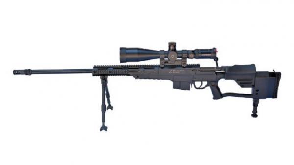Mengenal Senjata Sniper SPR 3 yang Meletus hingga Prada Sandhi Gugur di Papua