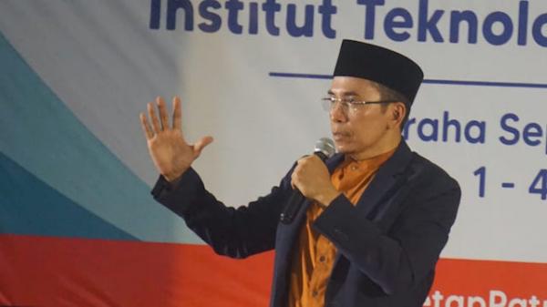 Profil TGB Zainul Majdi, Cendekiawan Muslim yang Konsisten Serukan Persatuan Indonesia