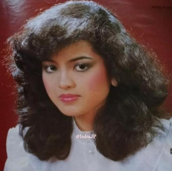 Nourma Yunita Nourma Yunita (Foto: Instagram @Indrajp3)