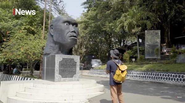 Menilik Sejarah Zaman Purba di Desa Wisata Sangiran Sragen