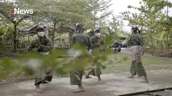 Desa Wisata Sangiran 2 (Foto: dok iNews)