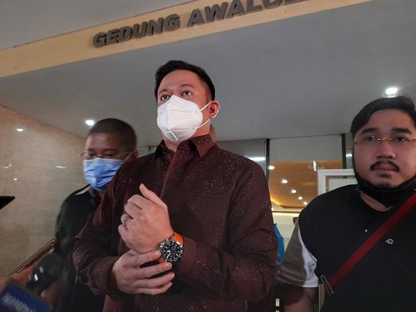 Kuasa Hukum Bharada E Andreas Nahot Silitonga Kuasa Hukum Bharada E Andreas Nahot Silitonga Mengundurkan Diri