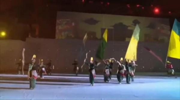 Presiden Joko Widodo Hadiri Closing Ceremony ASEAN Para Games 2022, Saksikan LIVE di iNews