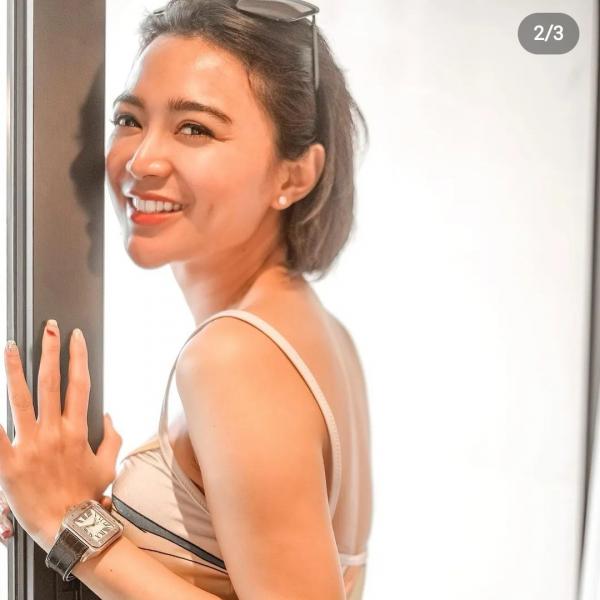 Screenshot 20220807 121928 Instagram Artis Cantik yang Punya Lesung Pipi. (Foto: instagram)