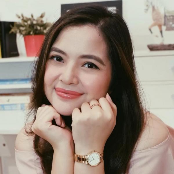 Screenshot 20220807 122030 Instagram Artis Cantik yang Punya Lesung Pipi. (Foto: instagram)