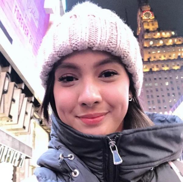 Screenshot 20220807 122527 Instagram Artis Cantik yang Punya Lesung Pipi. (Foto: instagram)
