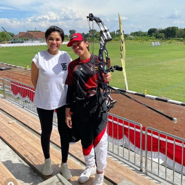 Anak Artis Juara Kompetisi Internasional. (Foto: instagram)