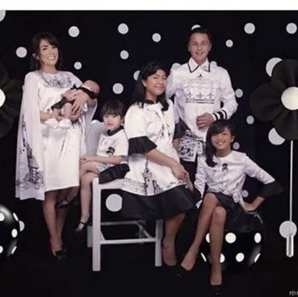 Anak Artis Juara Kompetisi Internasional. (Foto: instagram)