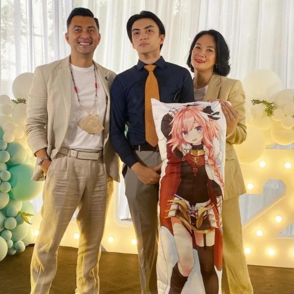 Screenshot 20220807 151006 Instagram Anak Artis Juara Kompetisi Internasional. (Foto: instagram)