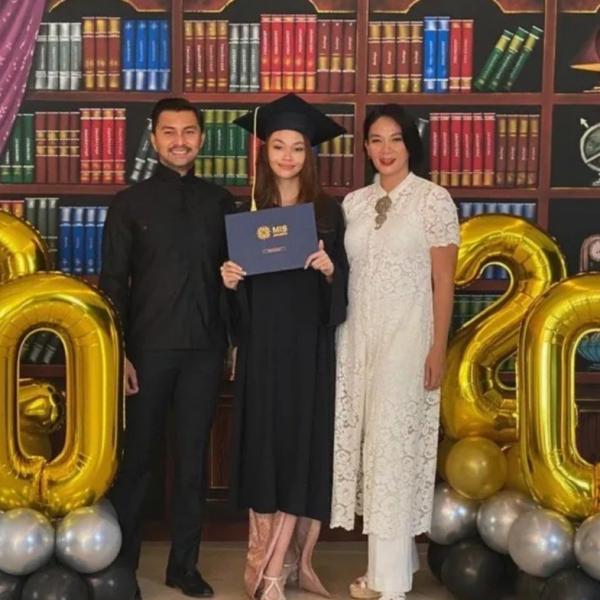 Screenshot 20220807 151048 Instagram Anak Artis Juara Kompetisi Internasional. (Foto: instagram)