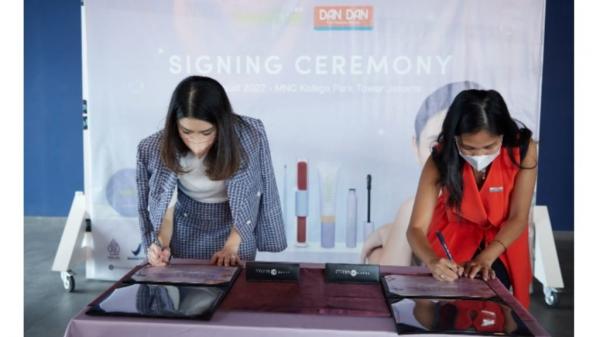 Soulyu menjalin kerja sama dengan Dan+Dan.(Foto: dok Soulyu)