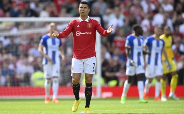 Cristiano Ronaldo (Foto: REUTERS/Toby Melville )