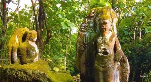 (Foto: Dok Tangkapan layar/YouTube iNews)