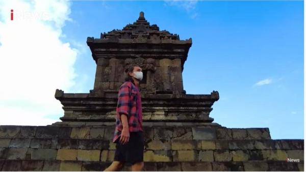 Desa Wisata Dewi Sambi 1 (Foto: Dok Tangkapan layar/YouTube iNews)