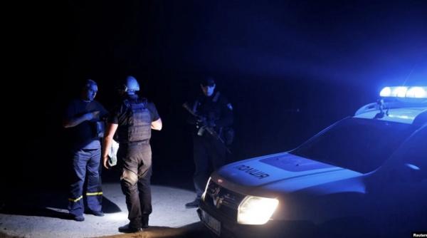 Jam Malam Diterapkan di Kramatorsk, Polisi Terus Patroli di Jalanan yang Gelap
