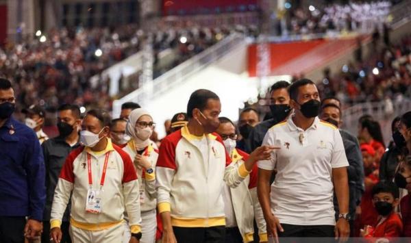 ASEAN Para Games 2022 Sukses, Menpora Sampaikan Terima Kasih ke Gibran dan Ganjar