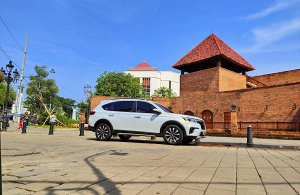 All New Honda BR-V. (Foto: Sindonews/Danang Arradian)