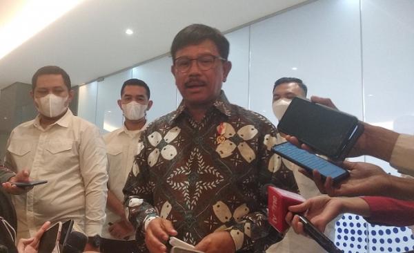 Kejagung Berpeluang Periksa Menkominfo Johnny G Plate terkait Kasus Korupsi BTS BAKTI 