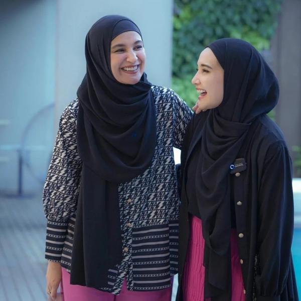 Pasangan Kakak Adik Artis yang Selalu Kompak. (Foto: instagram)