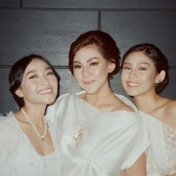 Pasangan Kakak Adik Artis yang Selalu Kompak. (Foto: instagram)